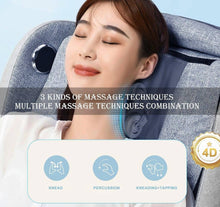 Load image into Gallery viewer, RK-1911 Full-Automatic Massage Chair-Zero Gravity
