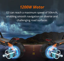 Load image into Gallery viewer, Kukirin G3 Electric Scooter 2025 New 48V 18Ah 1200W
