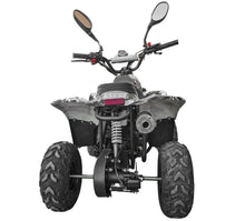 تحميل الصورة إلى عارض المعرض، Atv Quad Bike gas Powered 110cc  Age 9-14 Years 100kg Load
