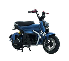 تحميل الصورة إلى عارض المعرض، Titan X 72V 20Ah  2000W Electric Motor Bike
