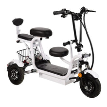 تحميل الصورة إلى عارض المعرض، Electric Tricycle For Young and Adults
