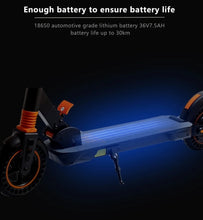 تحميل الصورة إلى عارض المعرض، Kugookirin S1 Pro Electric Scooter 36V 7.6Ah 350W

