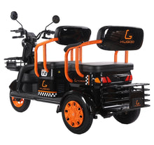 Load image into Gallery viewer, Kugoo T2 Electric Tricycle 60V 20Ah 500W  All purposes City travelers
