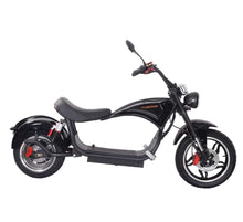 تحميل الصورة إلى عارض المعرض، Kugoo M1 Fat Tire Harley Electric Bike 60V 20Ah 2000W
