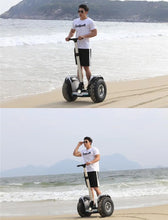 تحميل الصورة إلى عارض المعرض، Angelol Electric Patrol Self Balancing Scooter For patrol services Long Rang
