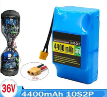 تحميل الصورة إلى عارض المعرض، Smart Electric Hoverboard Battery 36V 4.4Ah
