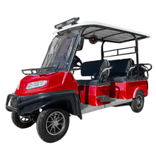 تحميل الصورة إلى عارض المعرض، Electric Golf Cart Golf Buggy 4+ 2 Seater
