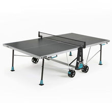 Load image into Gallery viewer, Cornilleau 300X Outdoor Table Tennis Table | Blue|Gray
