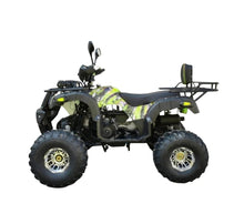 تحميل الصورة إلى عارض المعرض، ATV Quad Gas Bike 200CC OFF Road Adventure
