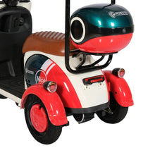 تحميل الصورة إلى عارض المعرض، Mobility Electric Scooter 03 wheeled With Sun visor
