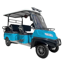 تحميل الصورة إلى عارض المعرض، Electric Golf Cart Golf Buggy 4+ 2 Seater
