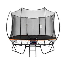تحميل الصورة إلى عارض المعرض، Free Jump 10 Ft Enclosed Backyard Round Springless Trampoline

