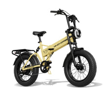 تحميل الصورة إلى عارض المعرض، Windhorse W0 Pro Foldable Electric Bike 48V 13Ah 750W
