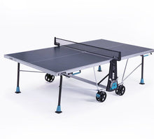 Load image into Gallery viewer, Cornilleau 300X Outdoor Table Tennis Table | Blue|Gray
