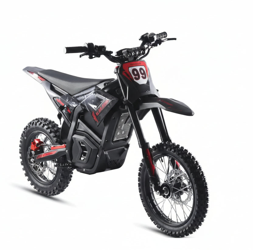 DR-01 Electric Dirt Bike 48V 20Ah