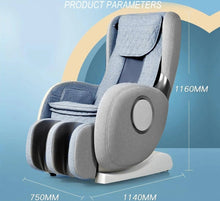 Load image into Gallery viewer, RK-1911 Full-Automatic Massage Chair-Zero Gravity
