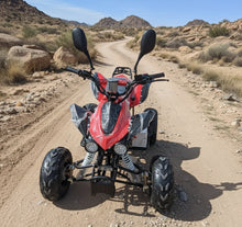 Load image into Gallery viewer, Kids 125cc Off-Road Petrol Quad Bike Age 8+
