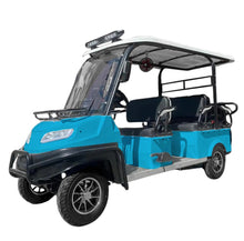 تحميل الصورة إلى عارض المعرض، Electric Golf Cart Golf Buggy 4+ 2 Seater
