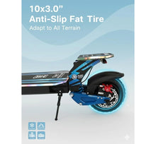 Load image into Gallery viewer, Windhorse H8 Dual Motor E Scooter 48V 25Ah
