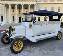تحميل الصورة إلى عارض المعرض، Electric Classic Vintage Palace Cart 08 Seater
