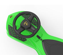 تحميل الصورة إلى عارض المعرض، Kids Lamborghini Swing Car Ride on Age 3-5 Boys
