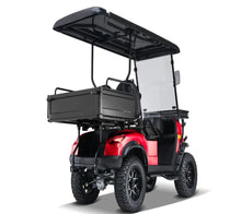 تحميل الصورة إلى عارض المعرض، Premium 2-Seater Electric Golf Cart – Ideal for Off-Road Adventure and utility Tasks
