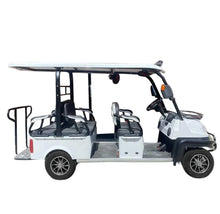 تحميل الصورة إلى عارض المعرض، Electric Golf Cart Golf Buggy 4+ 2 Seater
