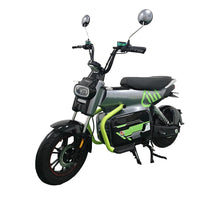تحميل الصورة إلى عارض المعرض، Titan X 72V 20Ah  2000W Electric Motor Bike
