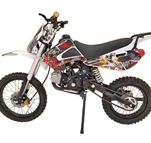 Load image into Gallery viewer, Dirt Bike mini 125cc for kids &amp; Teens
