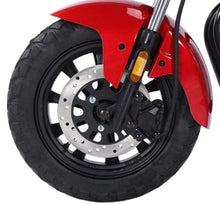 تحميل الصورة إلى عارض المعرض، Titan X 72V 20Ah  2000W Electric Motor Bike
