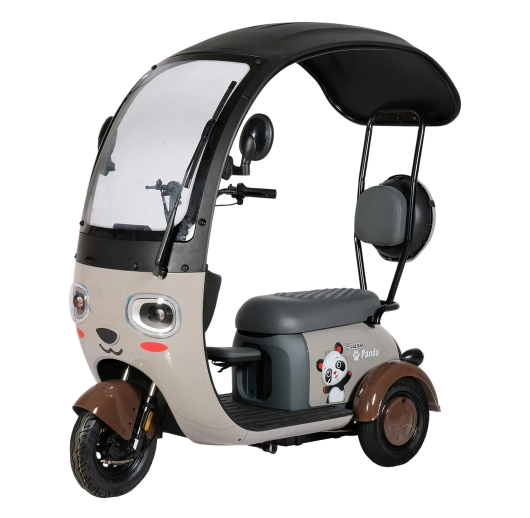 Panda 3-Wheel Electric Mobility Scooter