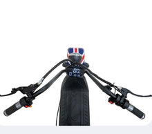 تحميل الصورة إلى عارض المعرض، City coco 03 Wheeled Harley Electric Scooter 60V 15Ah 1000W
