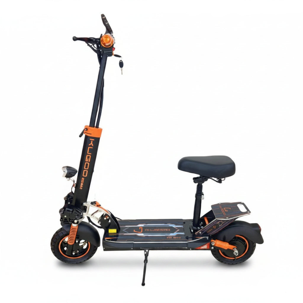 KUGOO E10 MAX Electric Scooter 48V 15Ah 2000W