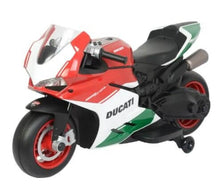 تحميل الصورة إلى عارض المعرض، Ducati-Kids Electric Sport Bike Age 2+

