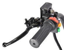 تحميل الصورة إلى عارض المعرض، City coco 03 Wheeled Harley Electric Scooter 60V 15Ah 1000W
