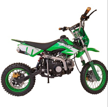 Load image into Gallery viewer, Dirt Bike mini 125cc for kids &amp; Teens
