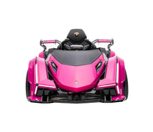 تحميل الصورة إلى عارض المعرض، Lamborghini V12 Vision Gran Turismo Ride on Sports Car for Kids, Large
