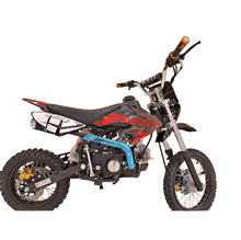 Load image into Gallery viewer, Dirt Bike mini 125cc for kids &amp; Teens

