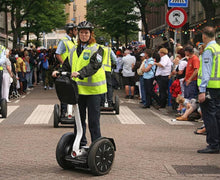 تحميل الصورة إلى عارض المعرض، Angelol Electric Patrol Self Balancing Scooter For patrol services Long Rang
