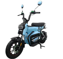 تحميل الصورة إلى عارض المعرض، Titan X 72V 20Ah  2000W Electric Motor Bike
