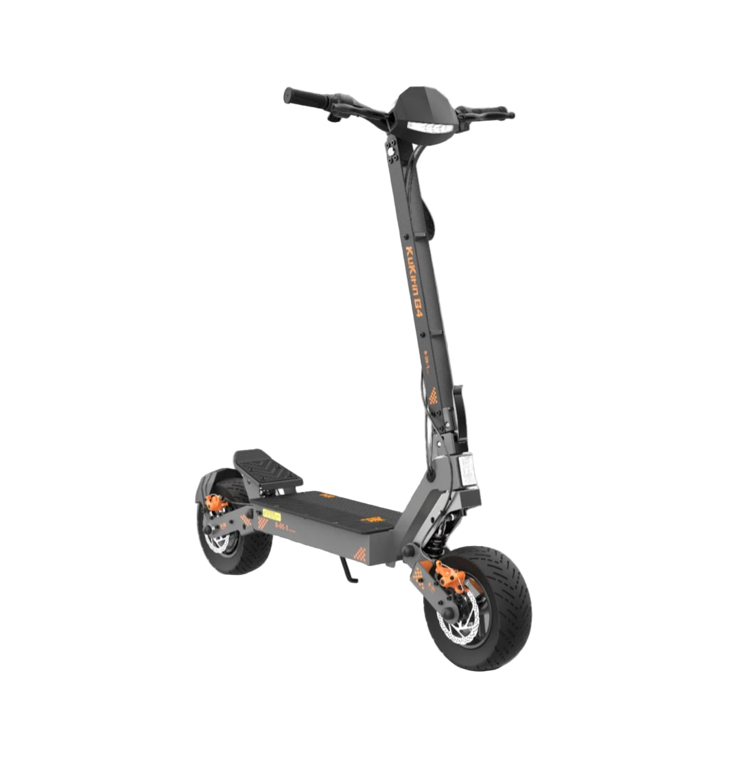 Kukirin G4 Electric Scooter - 2025 New 60V 20Ah 2000W