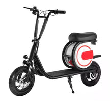 تحميل الصورة إلى عارض المعرض، New All purpose City Electric Scooter Foldable 36V 10Ah 350W

