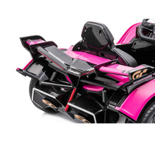 تحميل الصورة إلى عارض المعرض، Lamborghini V12 Vision Gran Turismo Ride on Sports Car for Kids, Large
