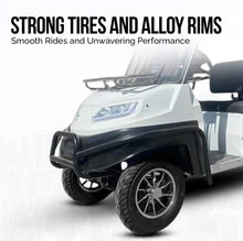 تحميل الصورة إلى عارض المعرض، Electric Golf Cart Golf Buggy 4+ 2 Seater
