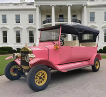تحميل الصورة إلى عارض المعرض، Electric Classic Vintage Palace Cart 08 Seater
