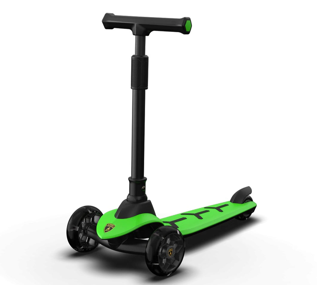 kids Lamborghini Scooter Age 3-5 Without seat