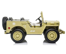 تحميل الصورة إلى عارض المعرض، Kids Electric Mini Jeep with 03 Seats
