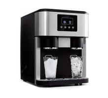 تحميل الصورة إلى عارض المعرض، Ice make 3 in 1 Ice cubes ,crushed ,cold water 1.8L -2025 New
