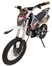 Load image into Gallery viewer, Dirt Bike mini 125cc for kids &amp; Teens
