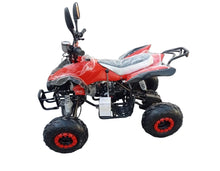 Load image into Gallery viewer, Kids 125cc Off-Road Petrol Quad Bike Age 8+

